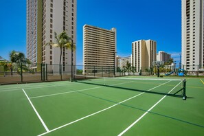 Cancha de tenis