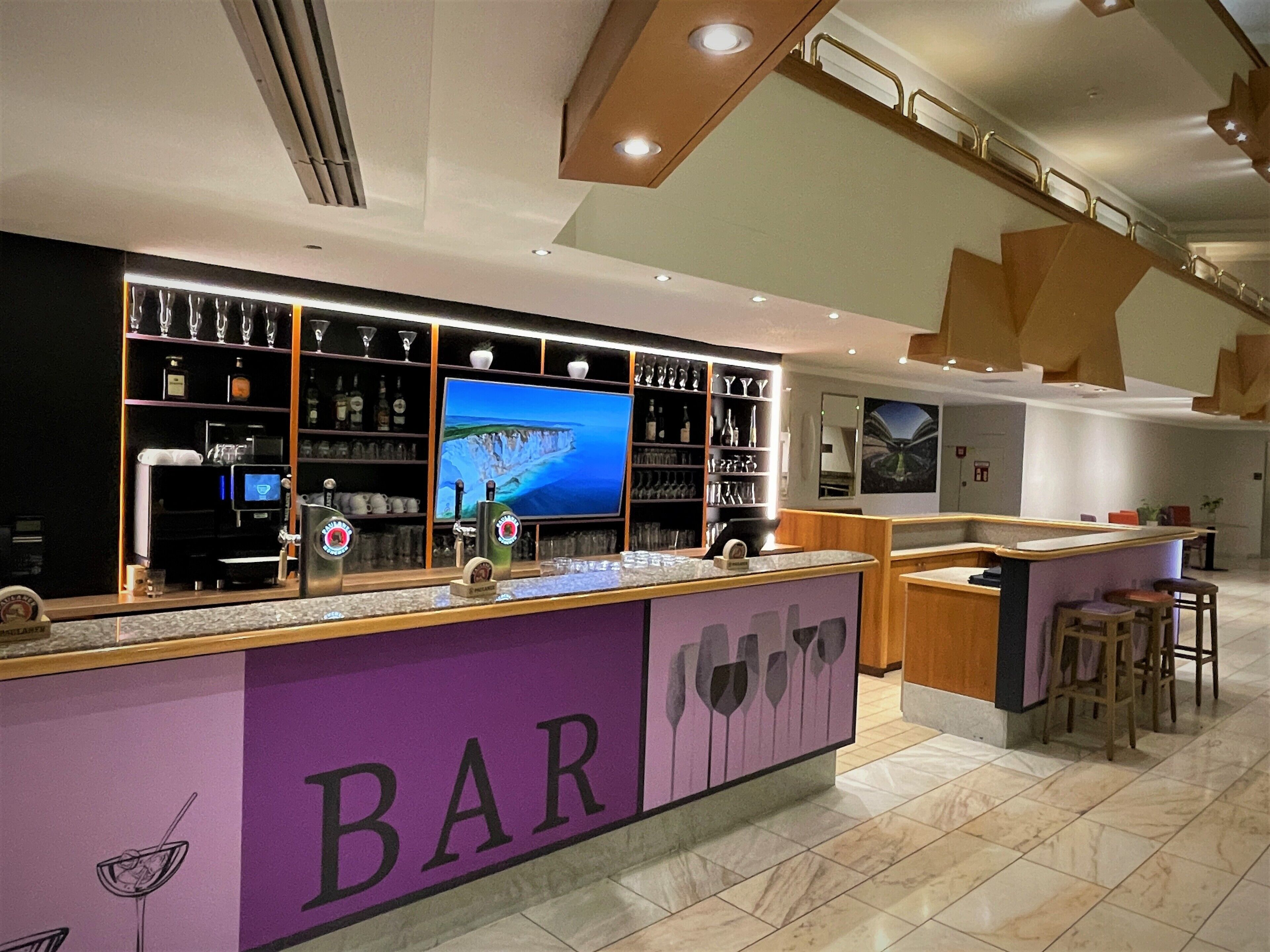 Bar deportivo