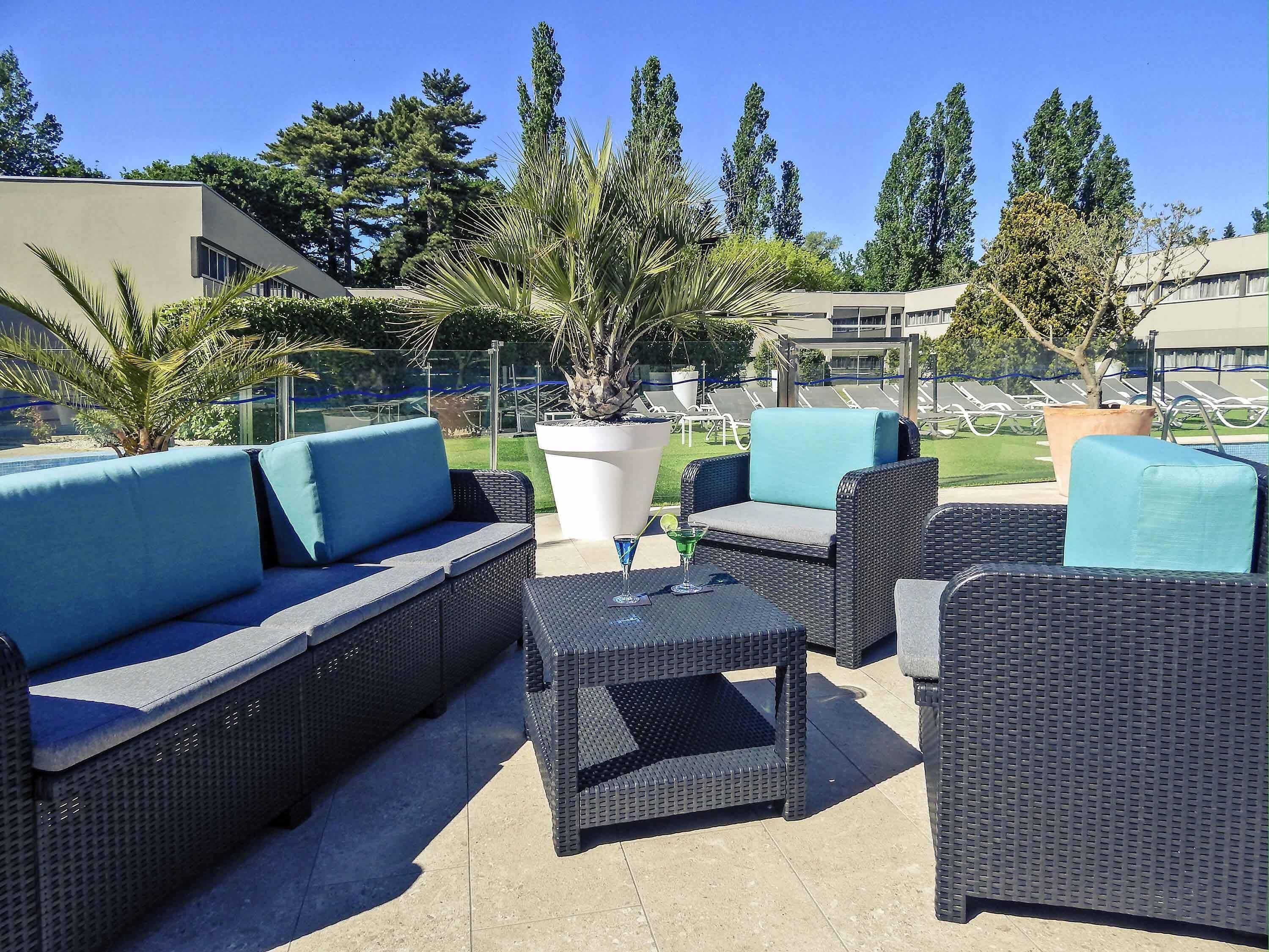 Bar (en la propiedad)