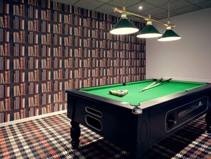 Billiards
