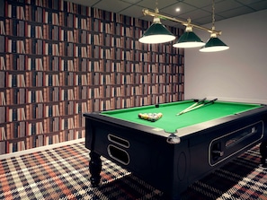 Billiards