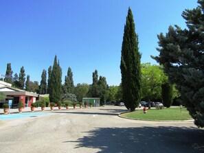 Free self-parking