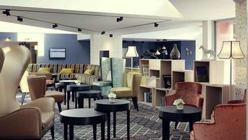 Breakfast, lunch, dinner served; Fusion cuisine, pool views