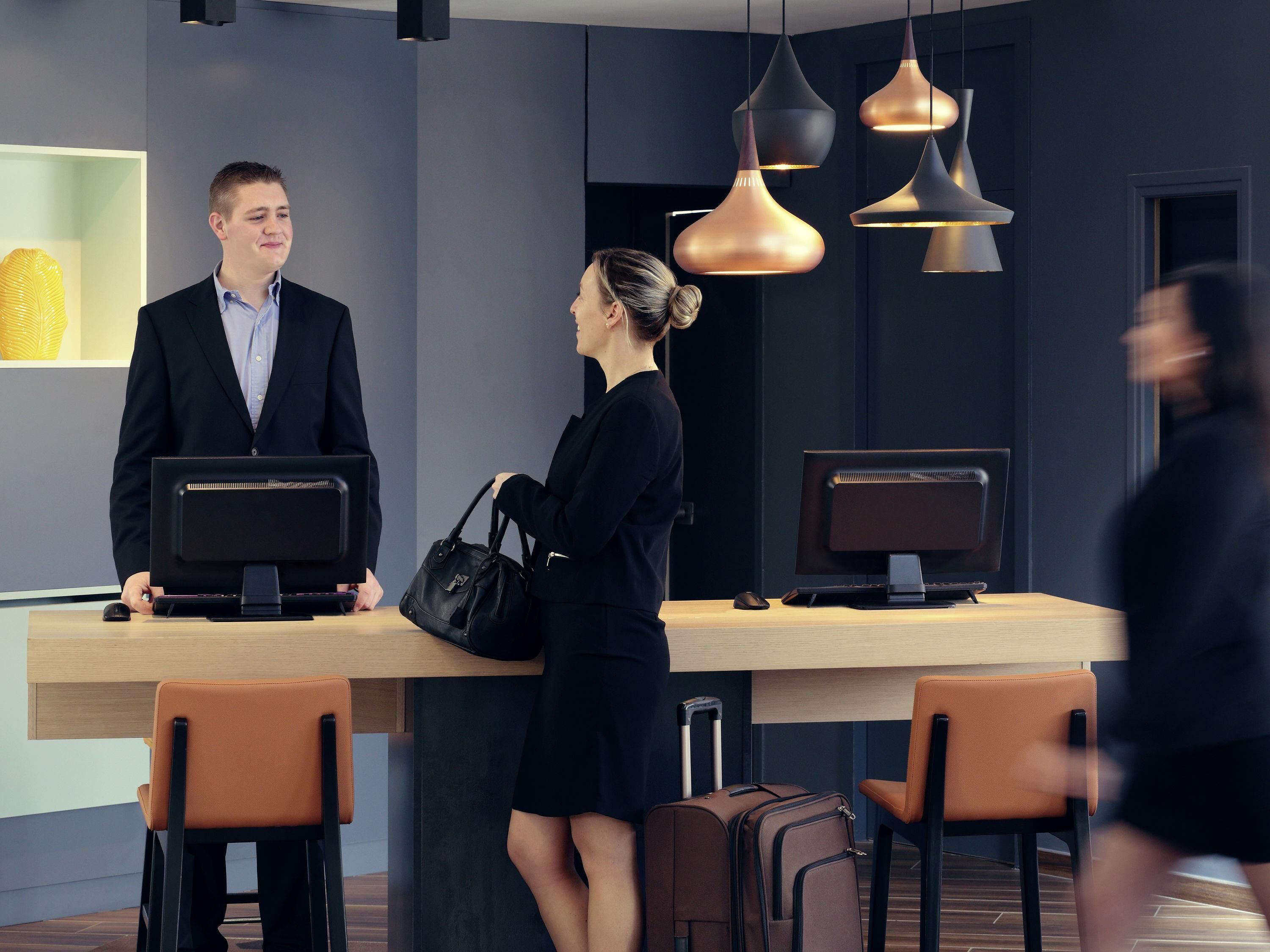 Reception