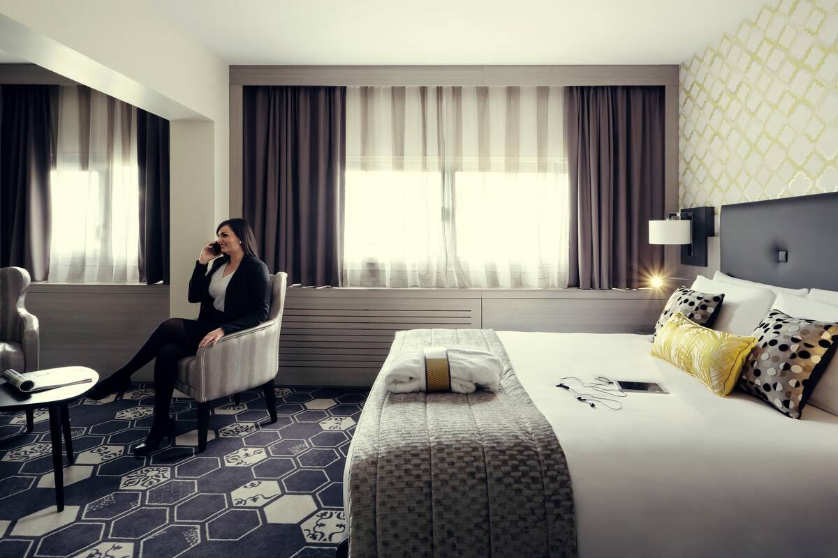 Junior Suite, 1 Double Bed