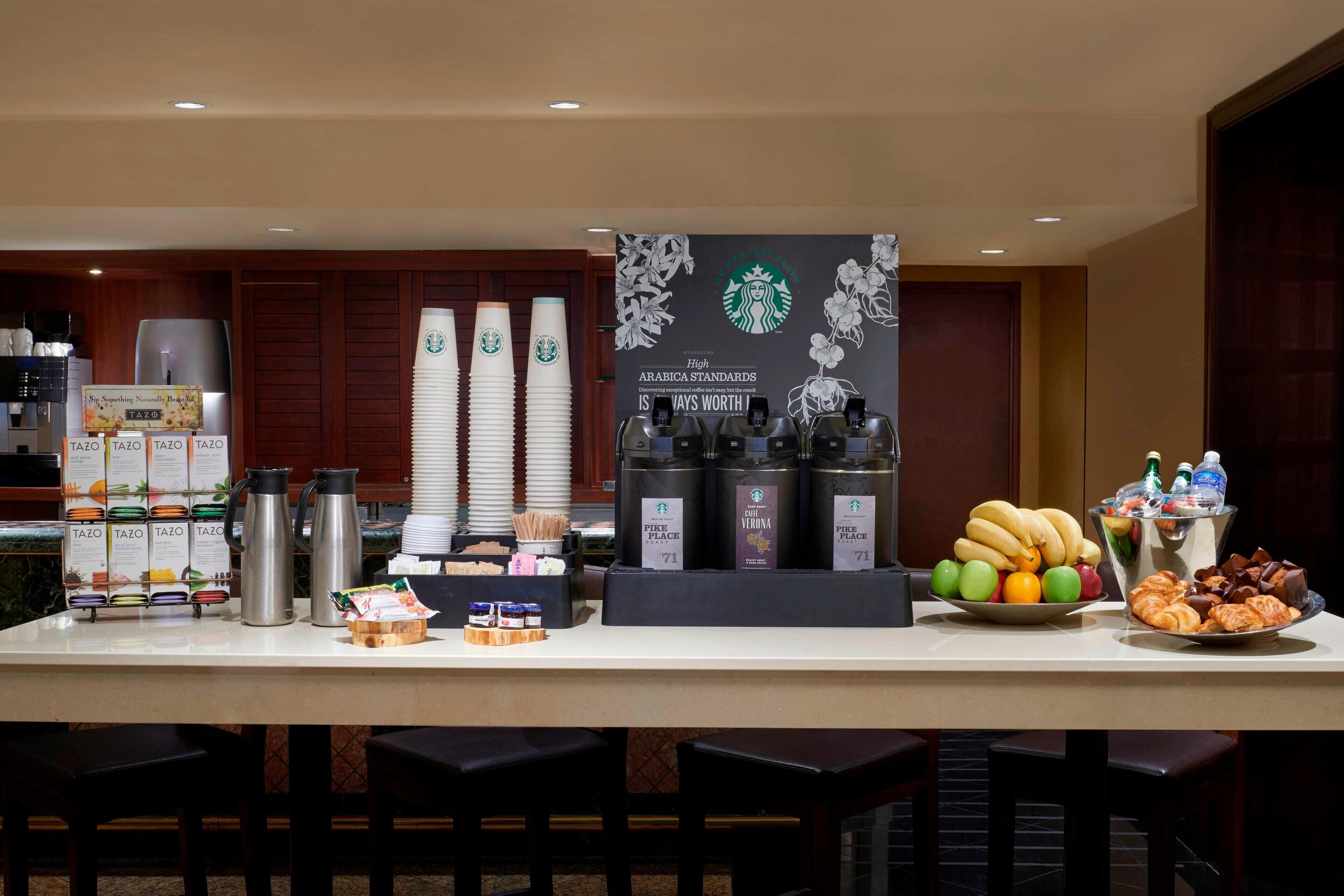 breakfast and dinner served