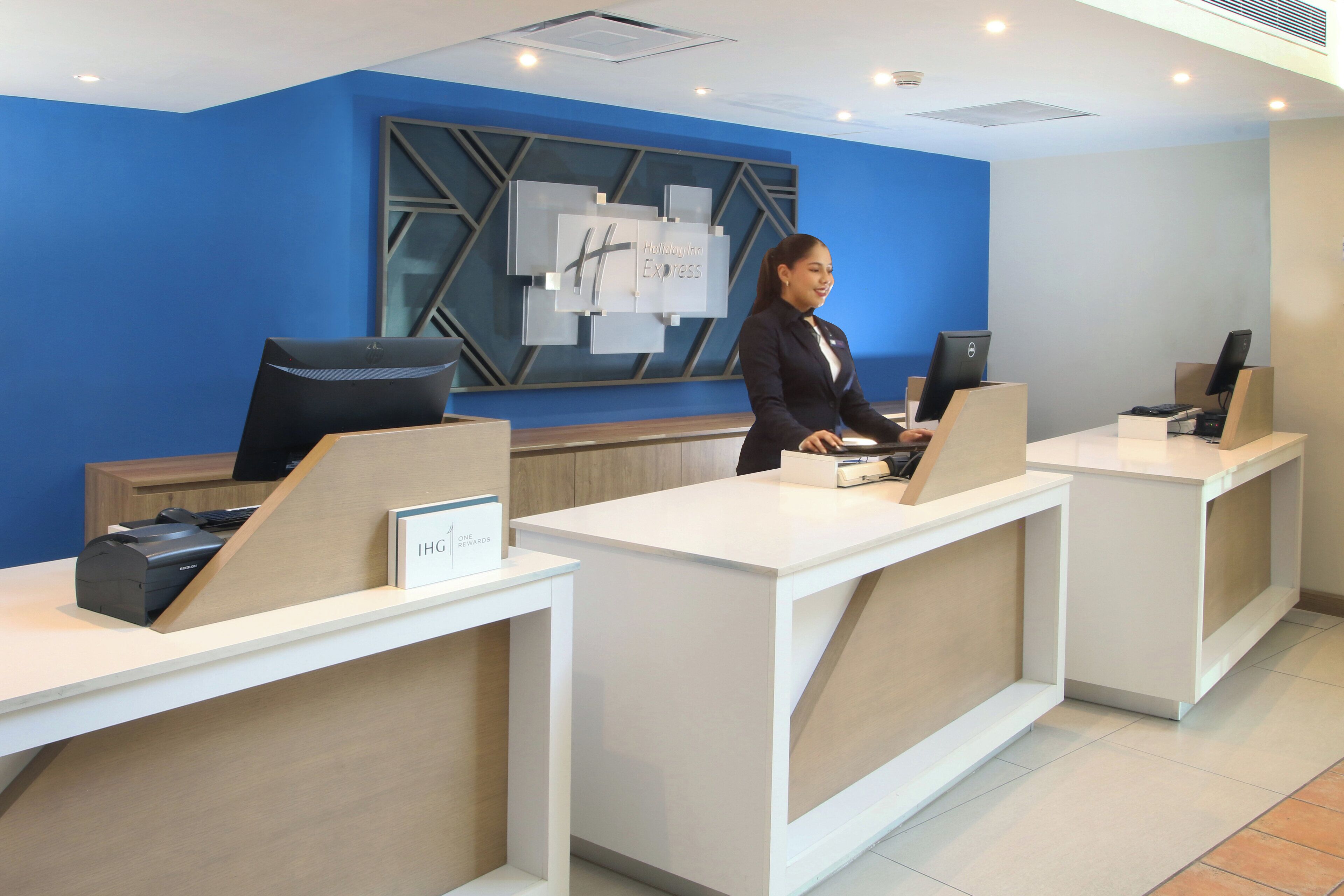 Foto - Holiday Inn Express - Monterrey - Tecnologico by IHG