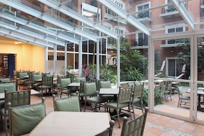 Free daily local cuisine breakfast