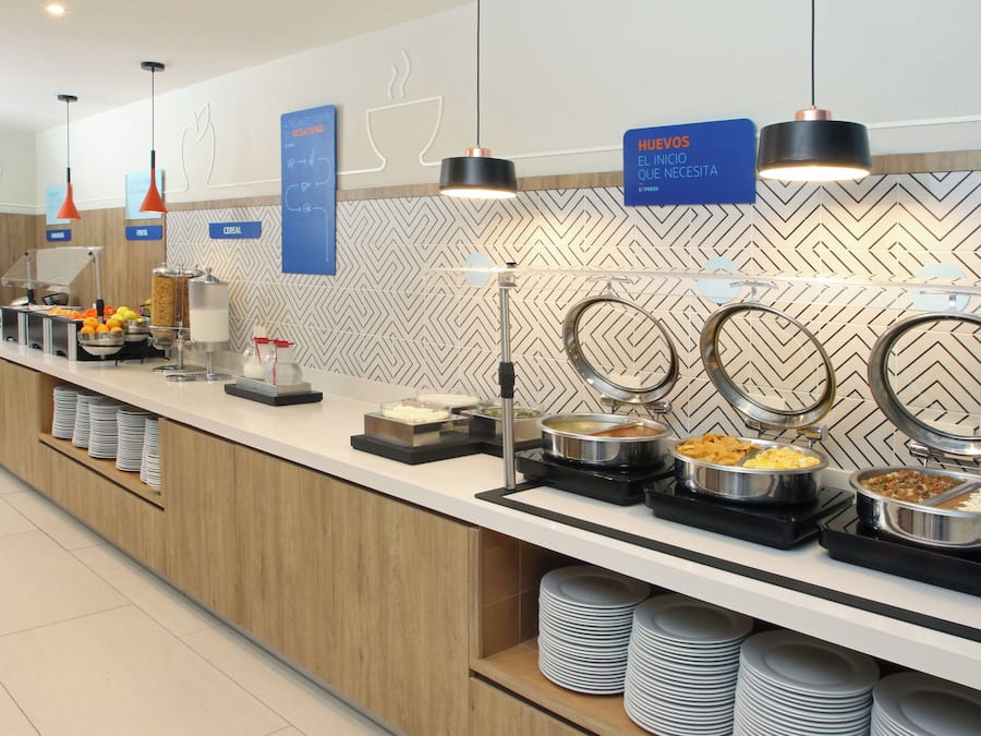 Free daily local cuisine breakfast