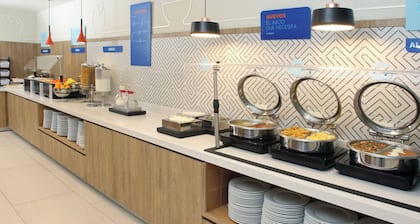 Holiday Inn Express Tecnológico Monterrey by IHG