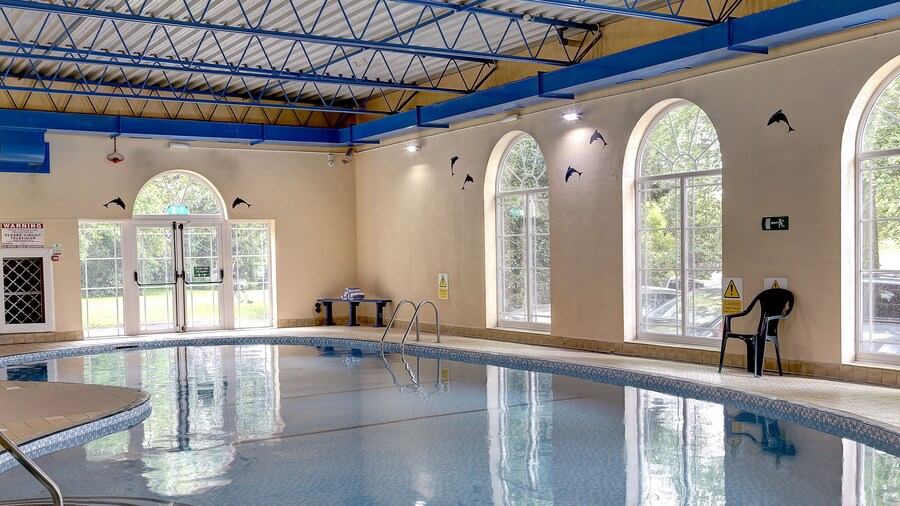 Best Western Shaftesbury The Royal Chase Hotel