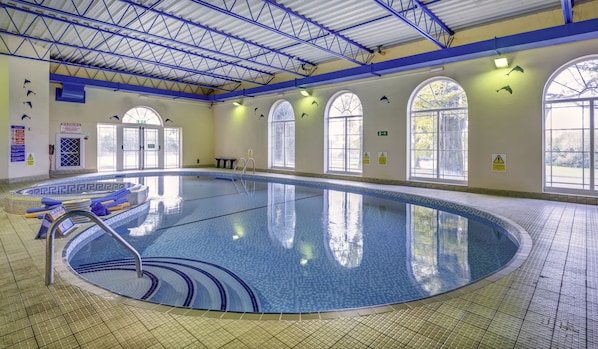 Piscina coberta