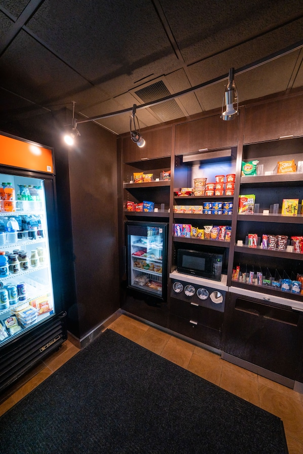Property amenity
