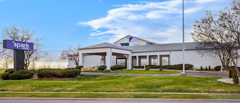 บริเวณภายนอก