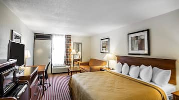 Standard Room, 1 King Bed with Sofa bed, Non Smoking