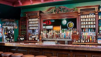 2 barer/lounger og pub