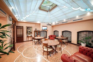 Interior detail