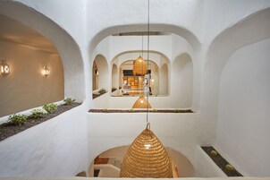 Detalle del interior