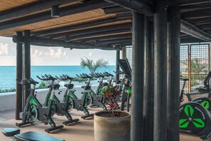 Gym - Dreams Jardin Tropical Resort & Spa (Adeje)
