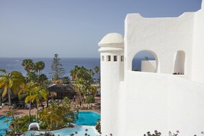 Exterior - Dreams Jardin Tropical Resort & Spa (Adeje)