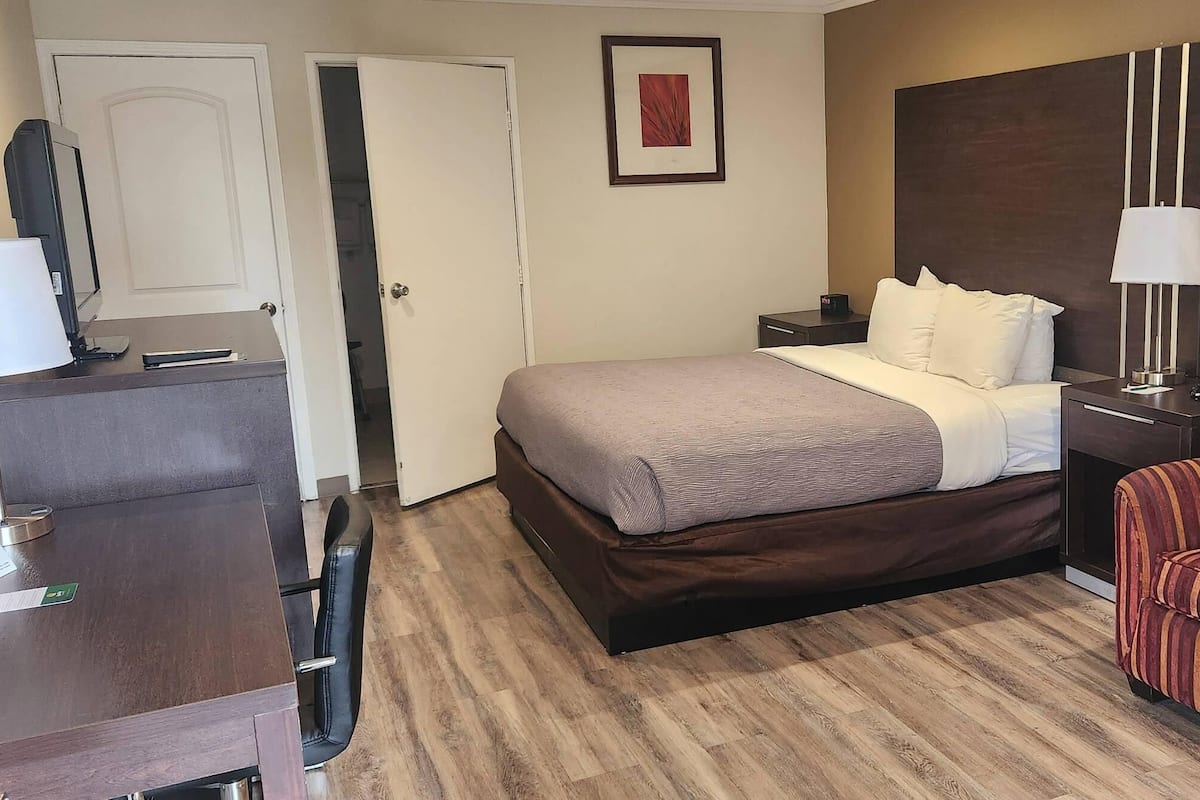 Standard Room, 1 King Bed, Accessible, Non Smoking