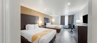 Quality Inn Long Beach - Signal Hill