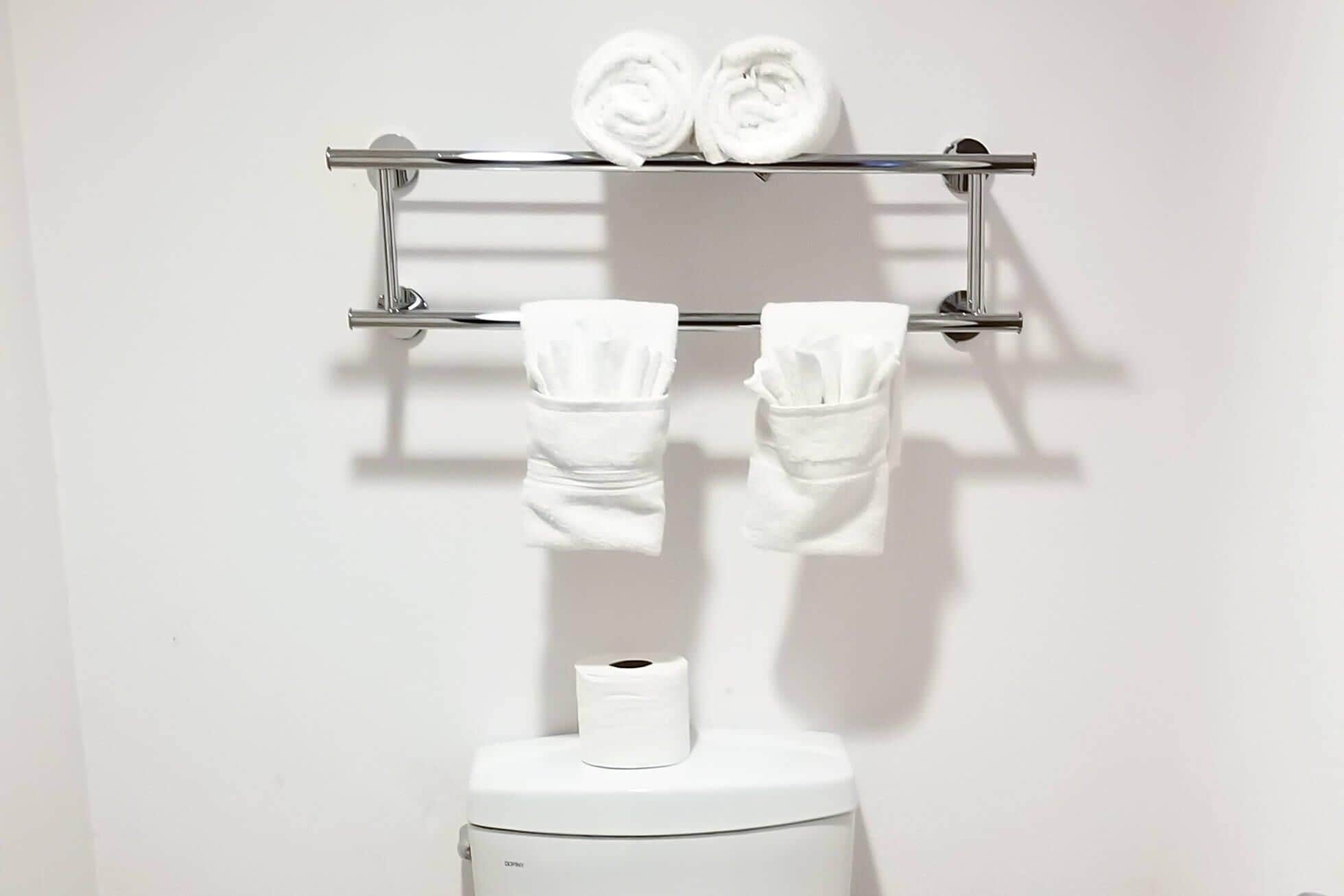 1 bedroom, desk, laptop workspace, blackout curtains