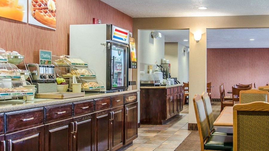 Quality Inn & Suites Twin Falls North