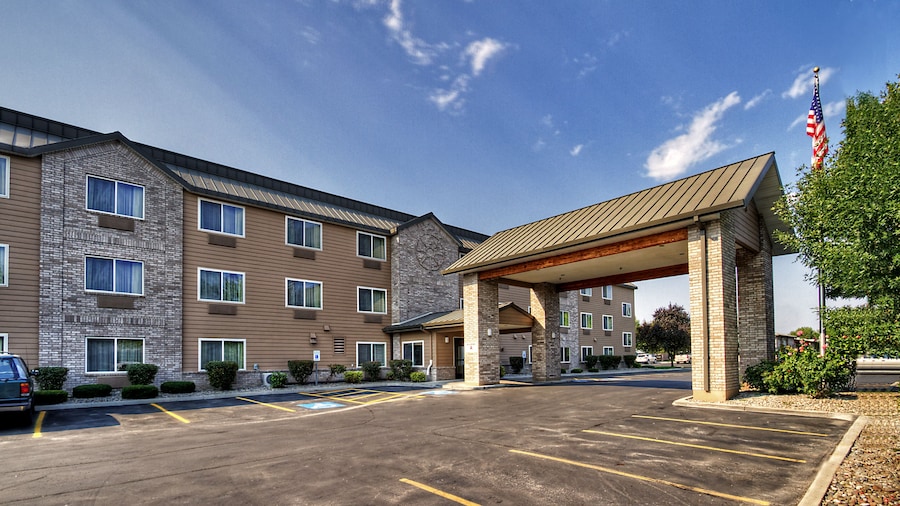 Quality Inn & Suites Twin Falls North
