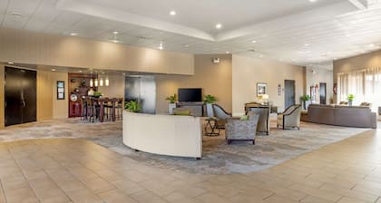 Best Western Plus Madison-Huntsville Hotel