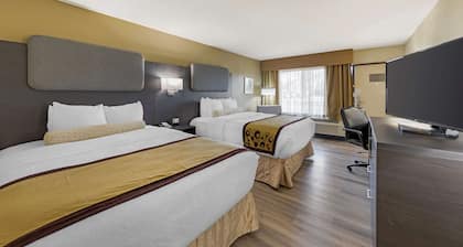 Best Western Plus Madison-Huntsville Hotel