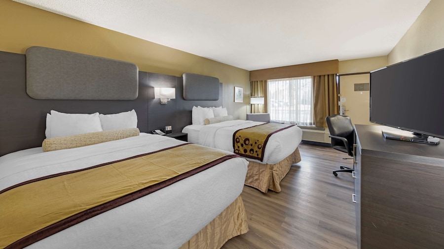 Best Western Plus Madison-Huntsville Hotel