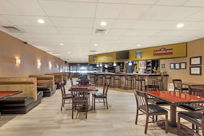Lunch and dinner served, Asian cuisine