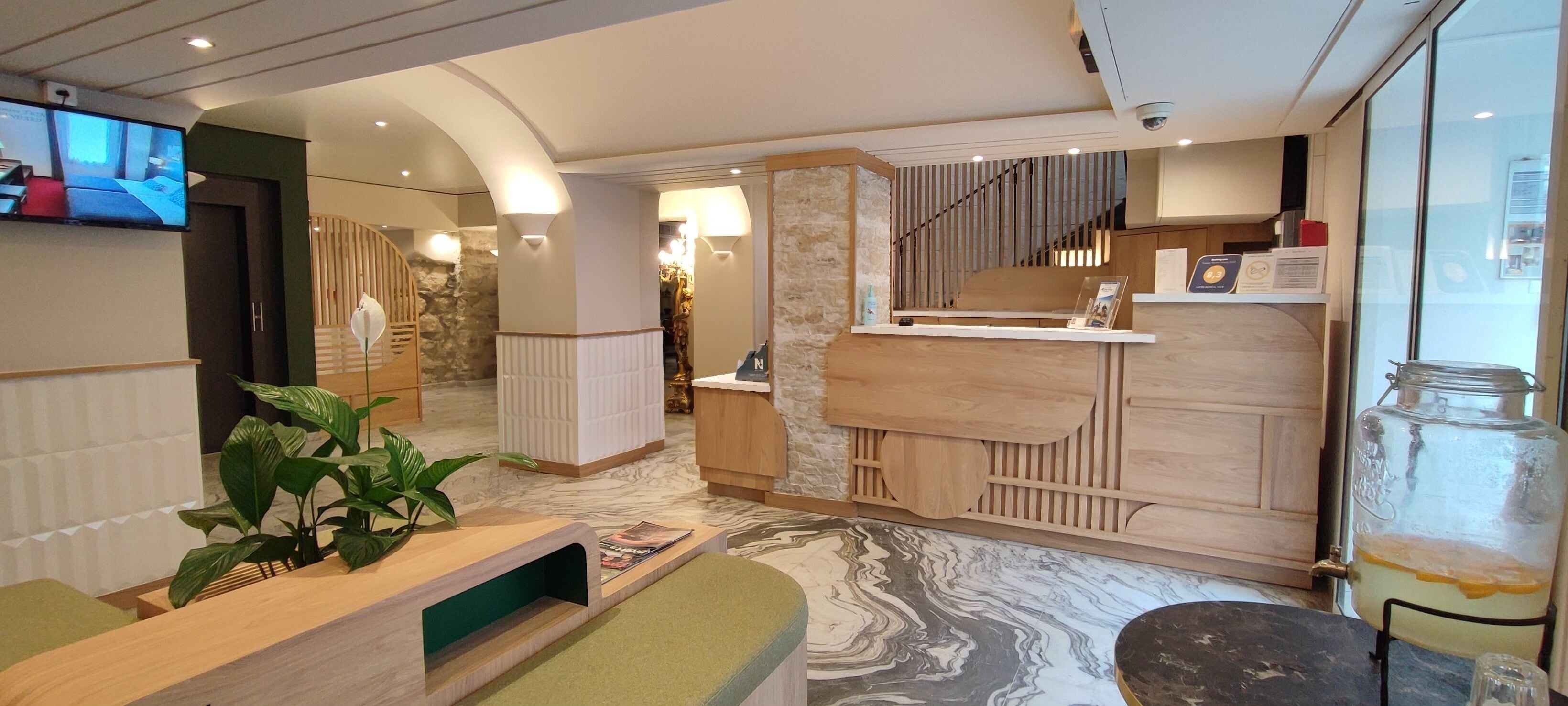 Photo - Hotel Boréal Nice