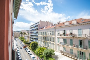 Vue de la chambre