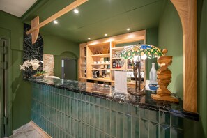 小吃店