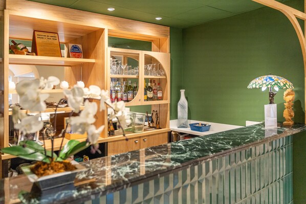 小吃店