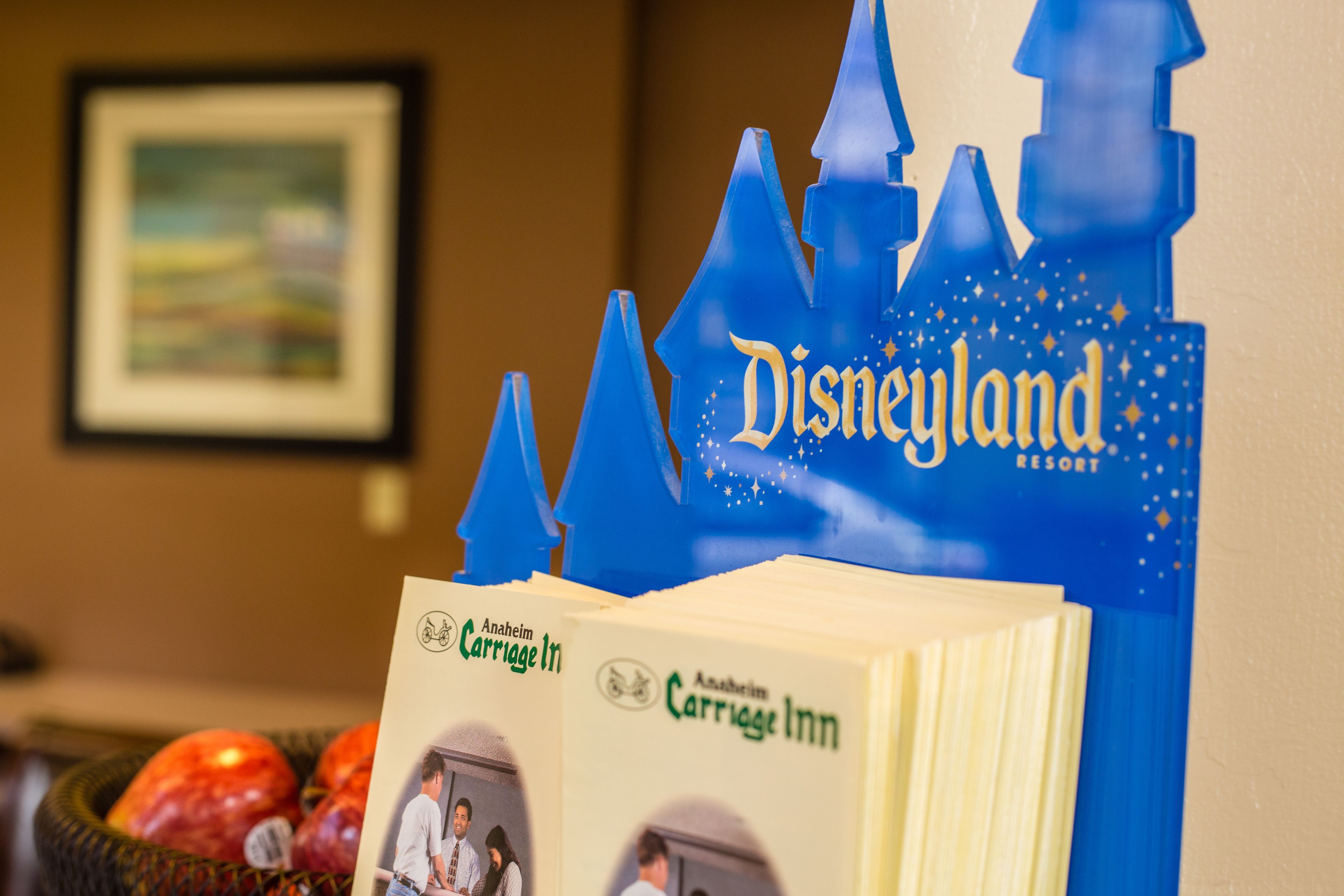 Photo - Anaheim Carriage Inn