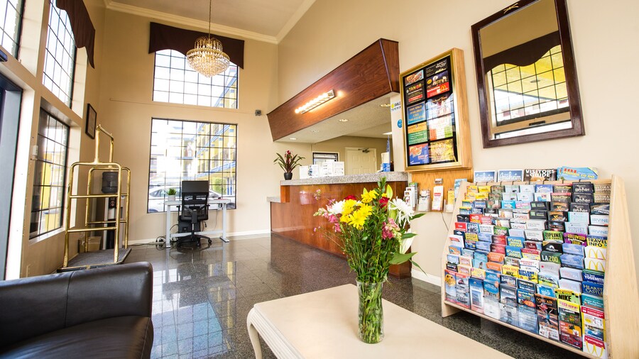 Anaheim Carriage Inn