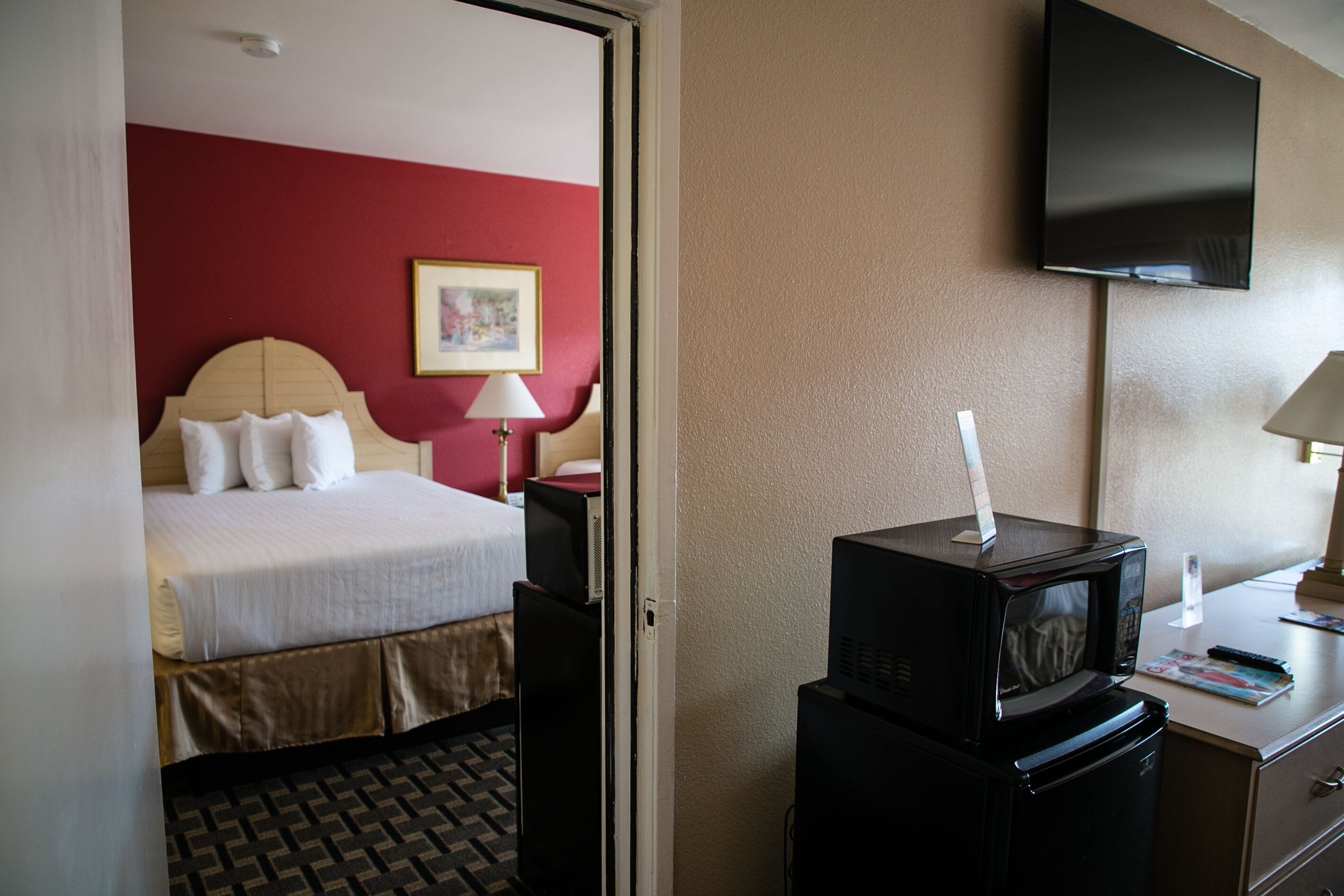 Photo - Anaheim Carriage Inn