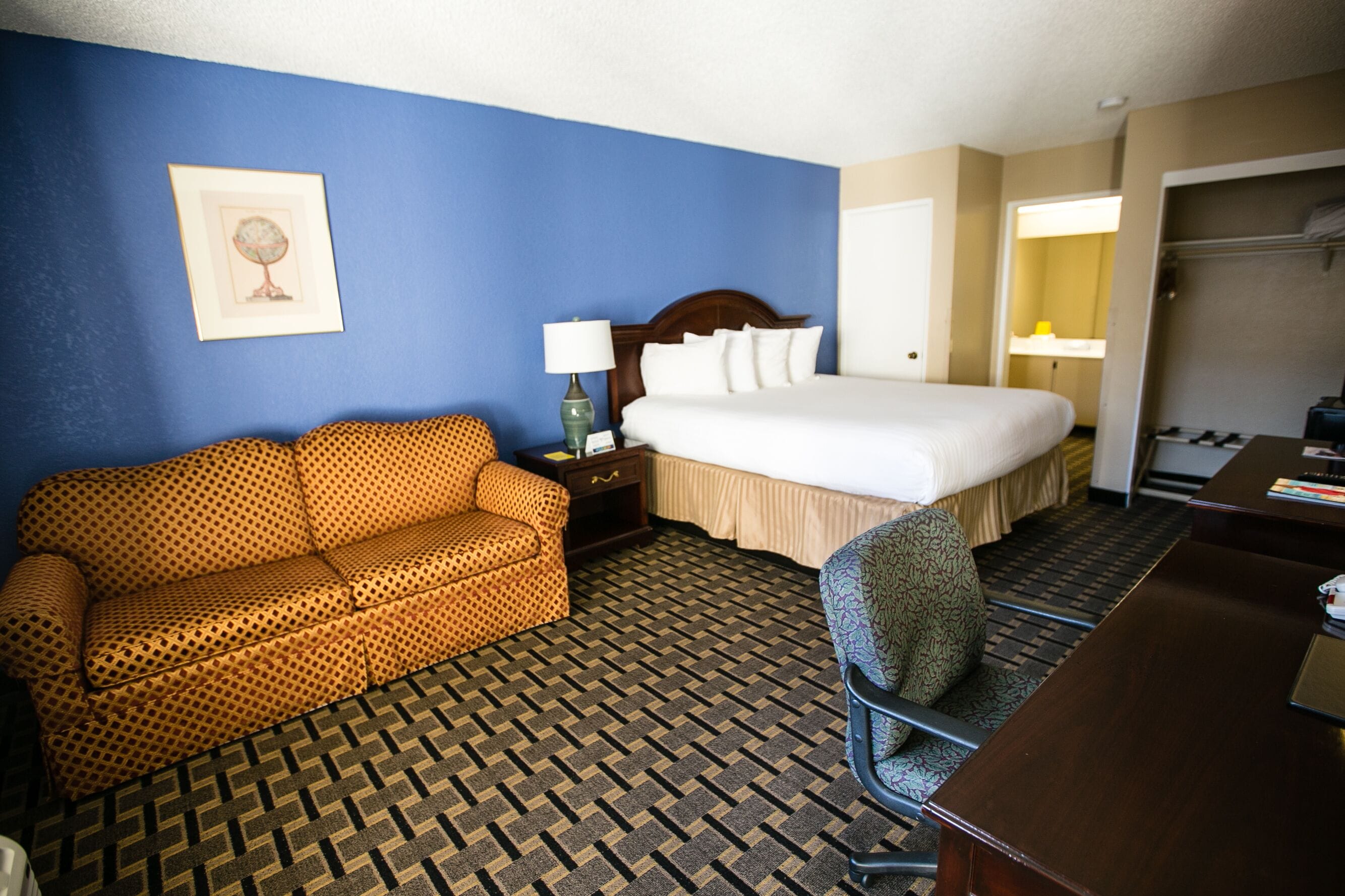 Photo - Anaheim Carriage Inn