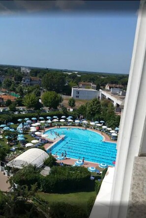 Vista do quarto