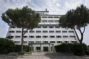 Exterior - Aris Garden (Rome)