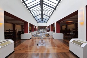 Dagelijks à-la-carte-ontbijt (EUR 10 per persoon)