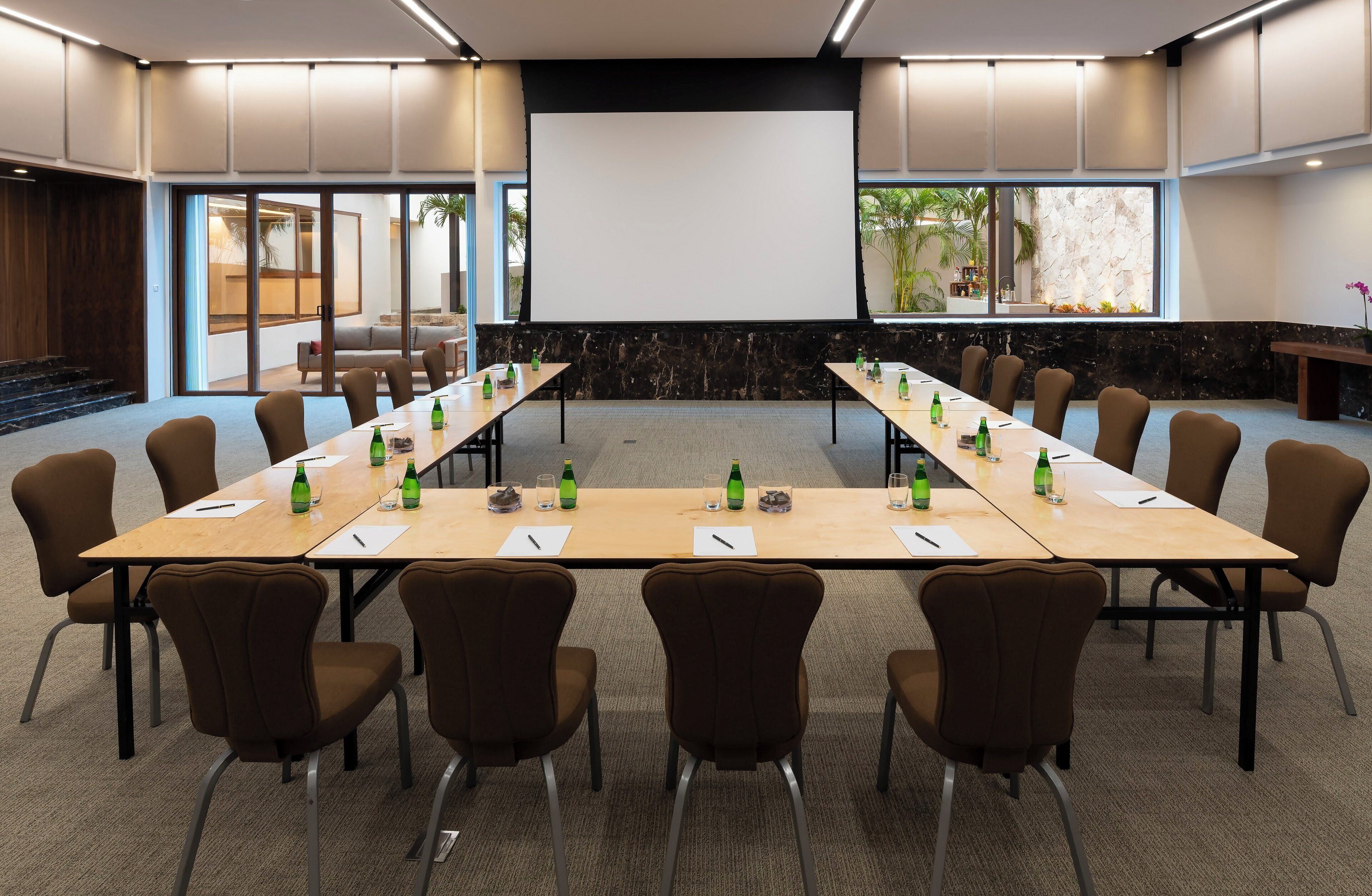Sala de reuniones