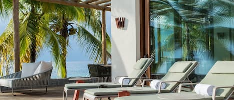 Presidential Suite, 1 Bedroom (Emerald) | 1 bedroom, Egyptian cotton sheets, premium bedding, down comforters