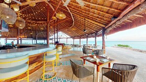 4 restaurants, Italian cuisine