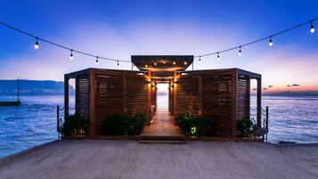 4 restoran dengan sajian masakan Italia