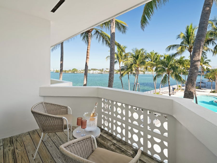 Superior Double Room, Balcony | Balcony