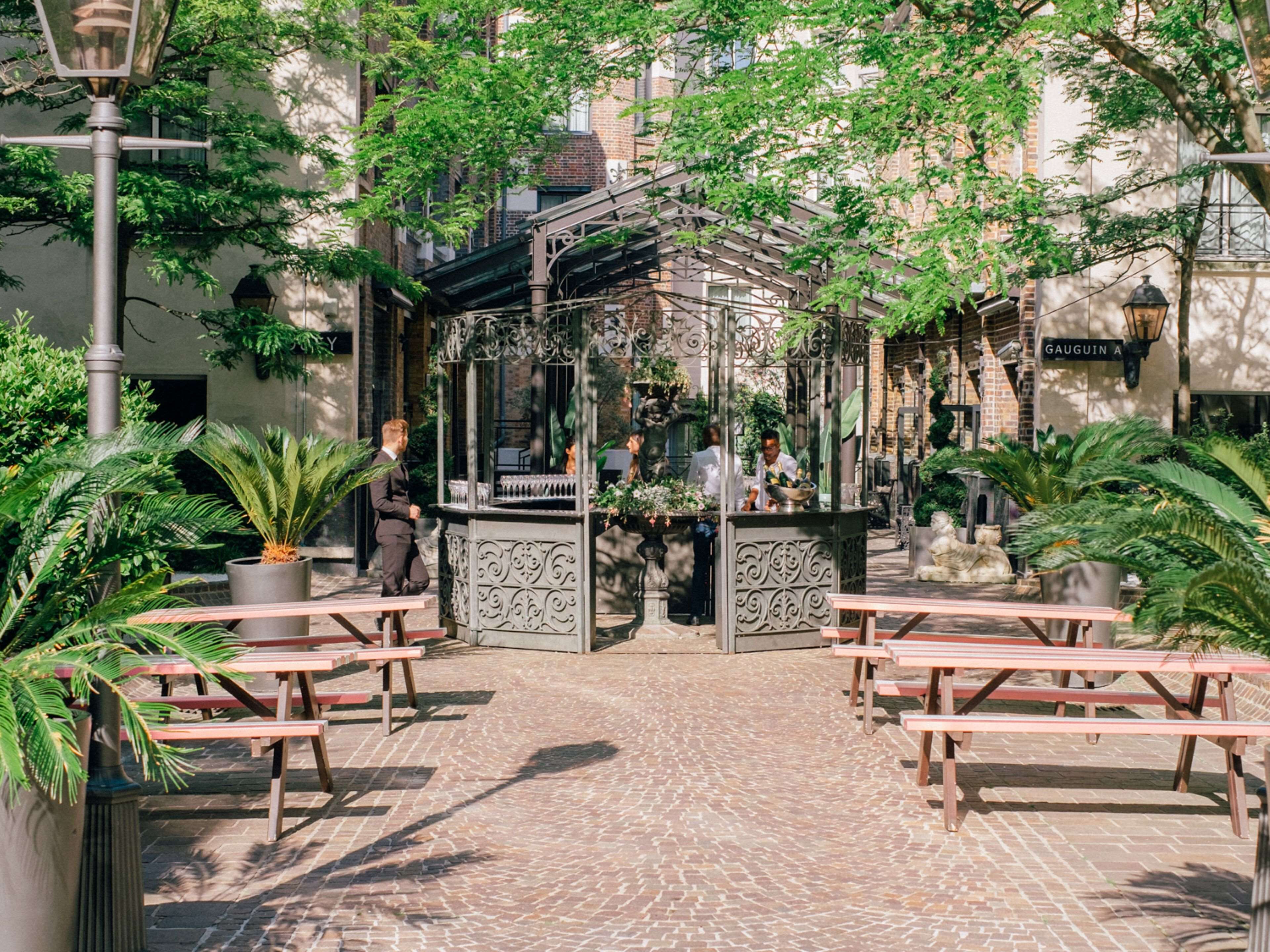 Photo - Les Jardins Du Marais